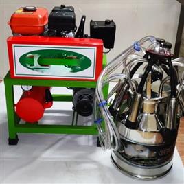 Automatic Milking Machine