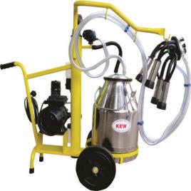 Portable Milking Device