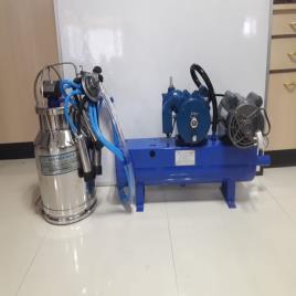 Double Capacity Automatic Milking Machine