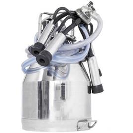 Milking Machine Stainless Steel Bucket
