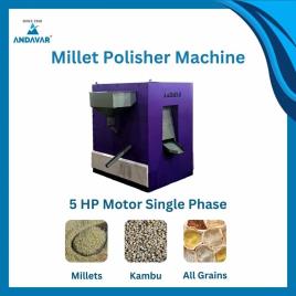 Millet Processing Equipment