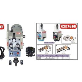 Milling Auto Feed Traverse Power Feeder APF-500