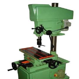 Milling Cum Drilling Machine
