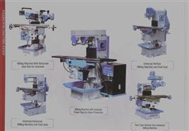 Standard Milling Machine