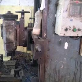 Precision Milling Machine