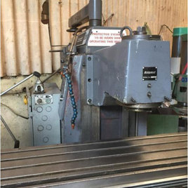 Horizontal Milling Machine