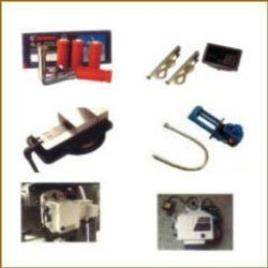 Milling Machine Components