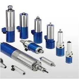 Industrial Milling Spindles