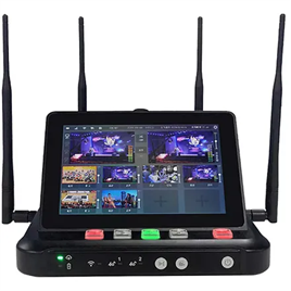 Mine Media R8 4G Network Bonding Video Switcher