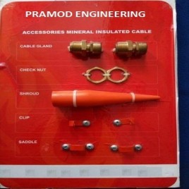 Mineral Insulated Cable Accessories