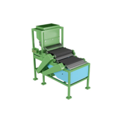 Industrial Magnetic Roll Separators