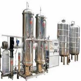 Mineral Water Bottling Plant 2kW