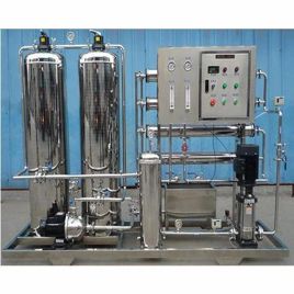 Mineral Water Bottling Production Line
