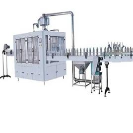 Mineral Water Bottling Plant