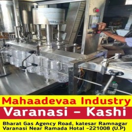 Automatic Mineral Water Bottling Equipment