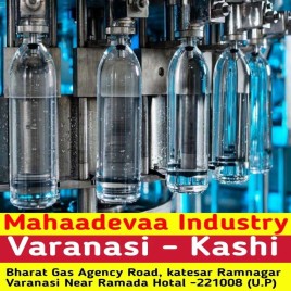 Mineral Water Filling Machine