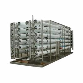 Stainless Steel Mineral Water Filling Machine