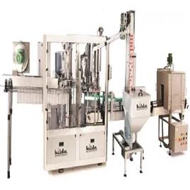 Mineral Water Bottling Machine