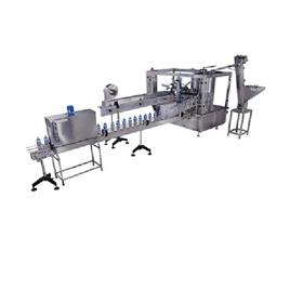 Mineral Water Filling Equipment