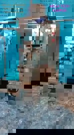 Mineral Water Pouch Packing Machine