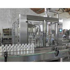 ISO Automatic Mineral Water Packing Machine