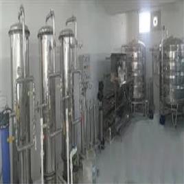 Industrial Mineral Water Production Machine