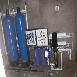 Automatic Mineral Water System