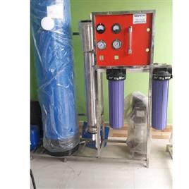 Compact Mineral Water Processing Unit
