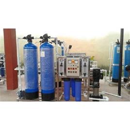 Industrial RO Mineral Water Plant