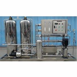 Automatic Chlorination Mineral Water Plant