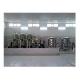 Stainless Steel Mineral Water Equipment