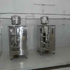 Mineral Water Pouch Filler Machine