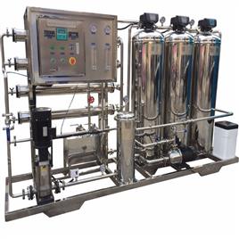 RO Mineral Water Bottling Machine