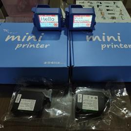 Compact 12.7mm Printing Machine