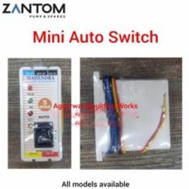 Mini Single Phase Auto Switch