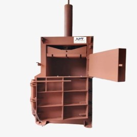 Mini Garbage Compactor Machine