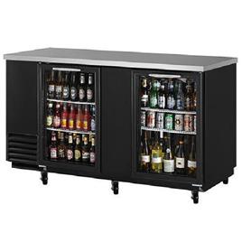 Commercial Back Bar Unit