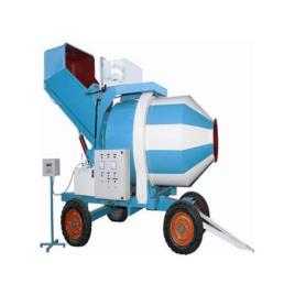 Electric Powered Mini Batching Machine