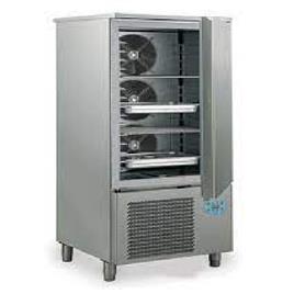 Mini Stainless Steel Blast Freezer