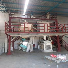 Industrial Clearing Machine