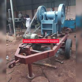 Compact Crusher Plant