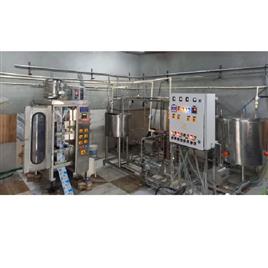 Small Scale Dairy Machine