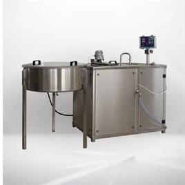 300 L/Hr Mini Dairy Processing Unit