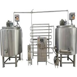 Small Scale Dairy Plant