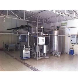 Compact Dairy Plant