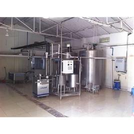 Semi-Automatic Milk Processing Machine, 250 LPH+