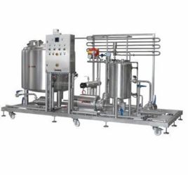 Automatic Dairy Processing Machine, 1000 LPH