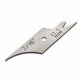 Compact Fillet Weld Gauge