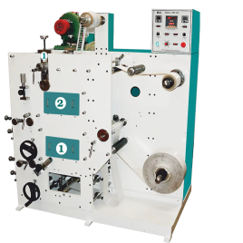 Small Scale Flexo Label Printer