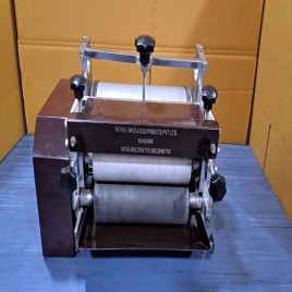 Compact Flexographic Printing Machine